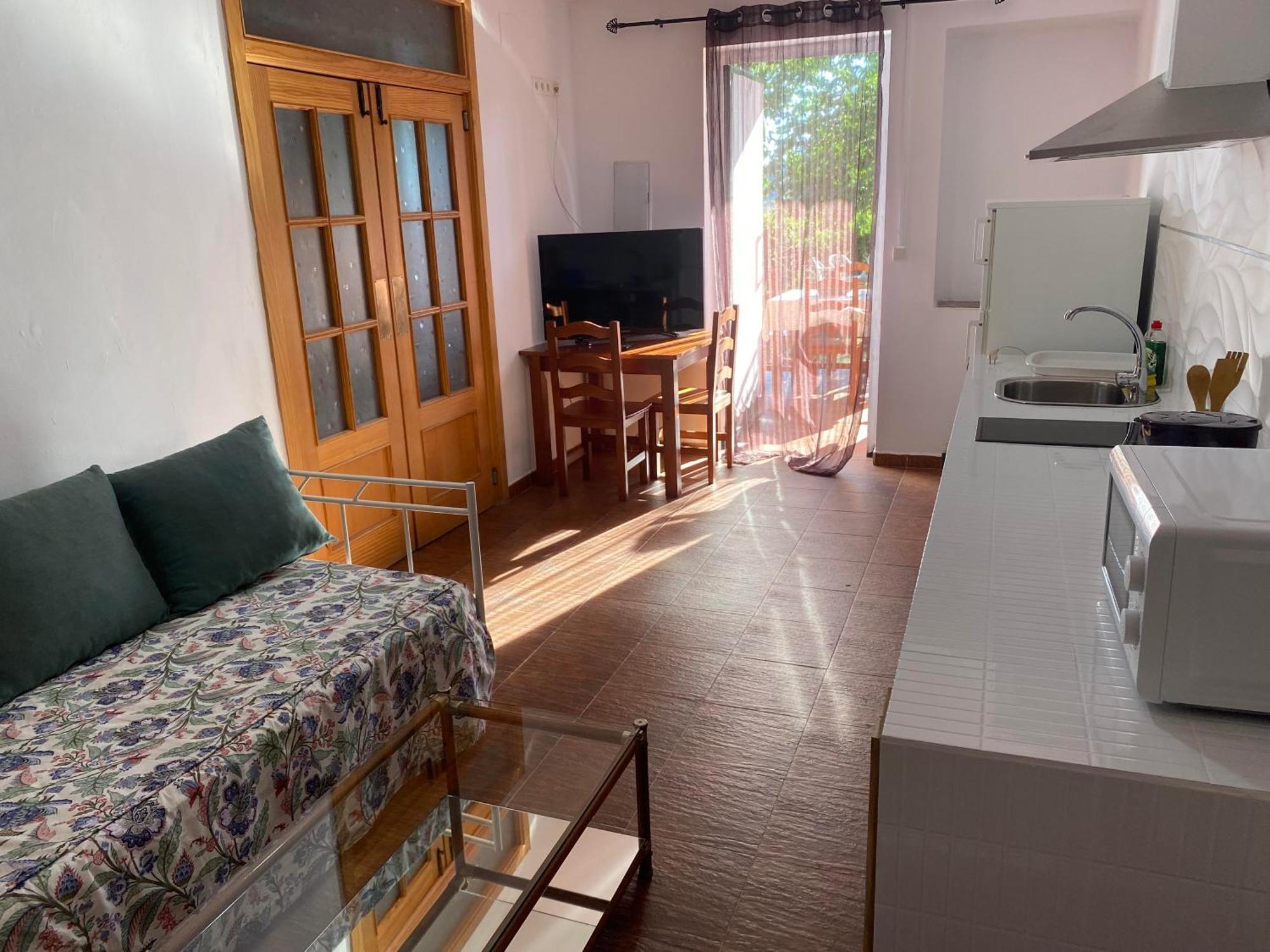 Apartamentossierradegata La Noguera Villamiel Exterior foto