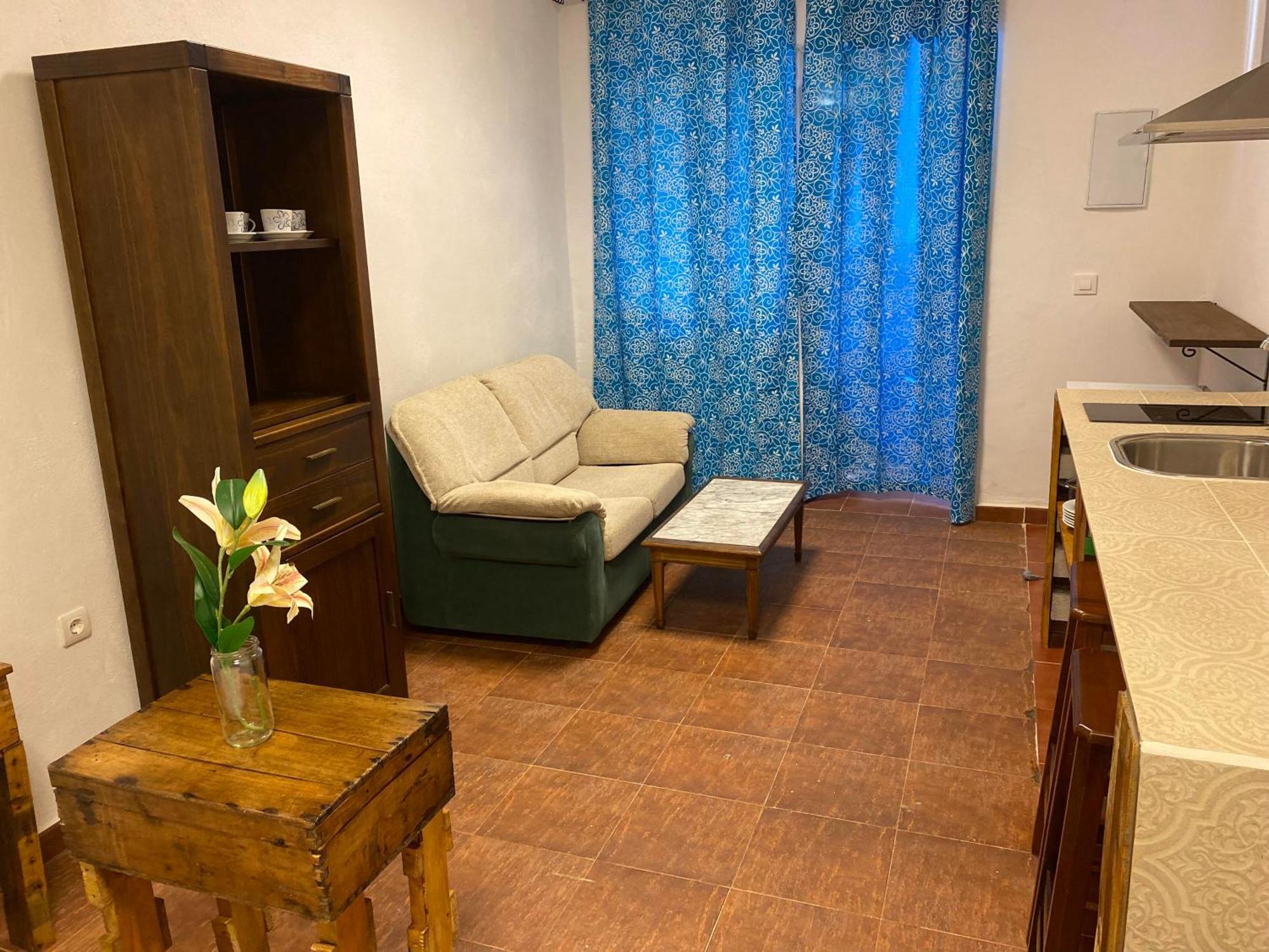 Apartamentossierradegata La Noguera Villamiel Exterior foto
