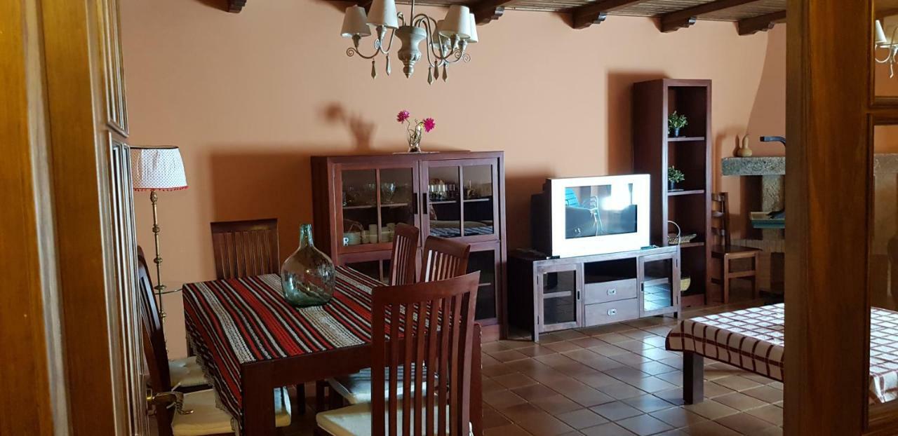 Apartamentossierradegata La Noguera Villamiel Exterior foto