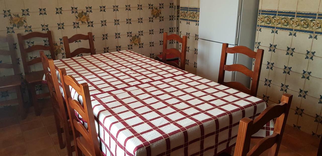 Apartamentossierradegata La Noguera Villamiel Exterior foto